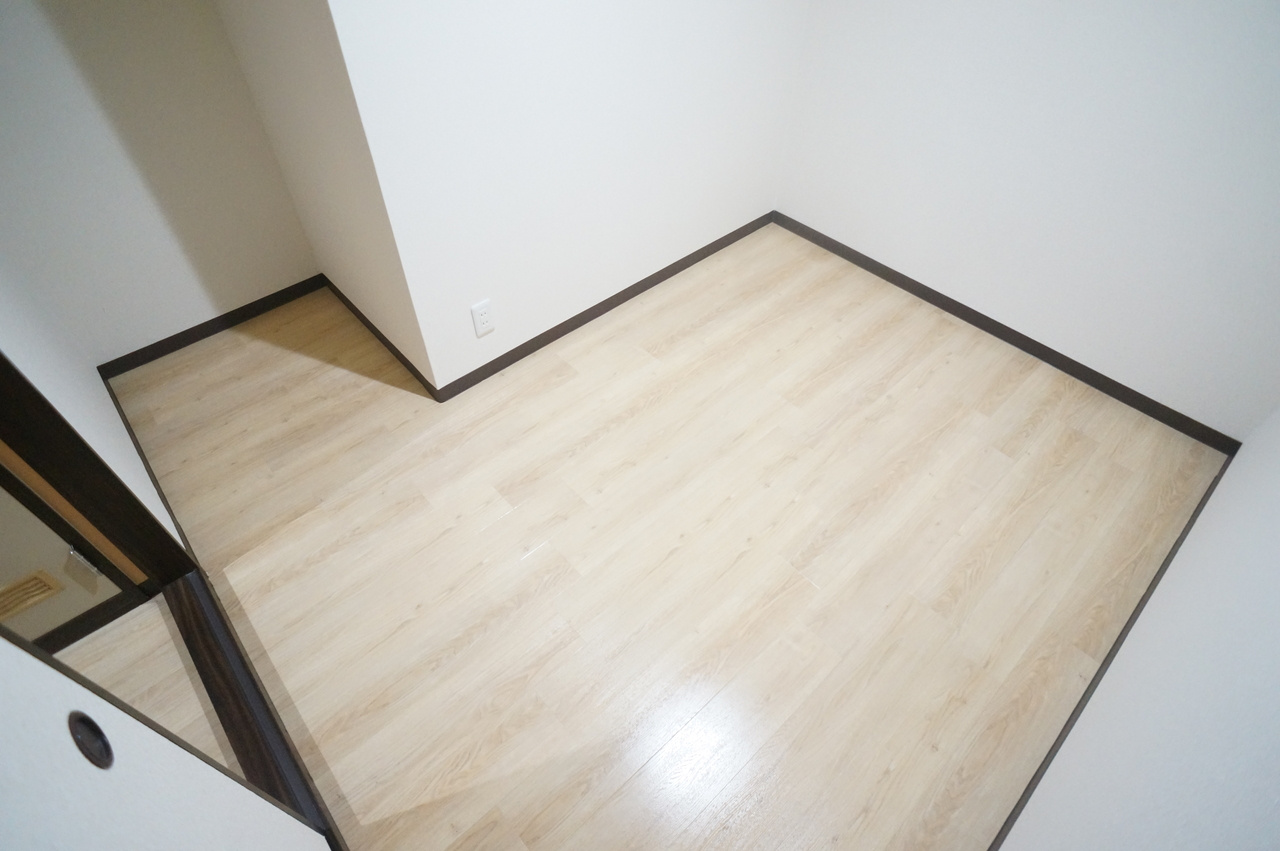 アスティオン雅の収納