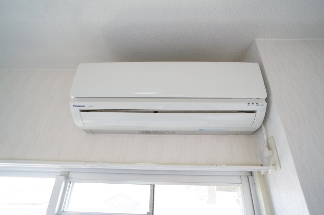 新大マンションの設備