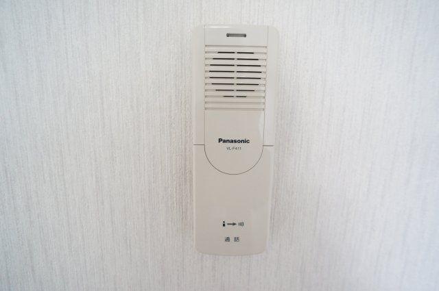 新大マンションのセキュリティ