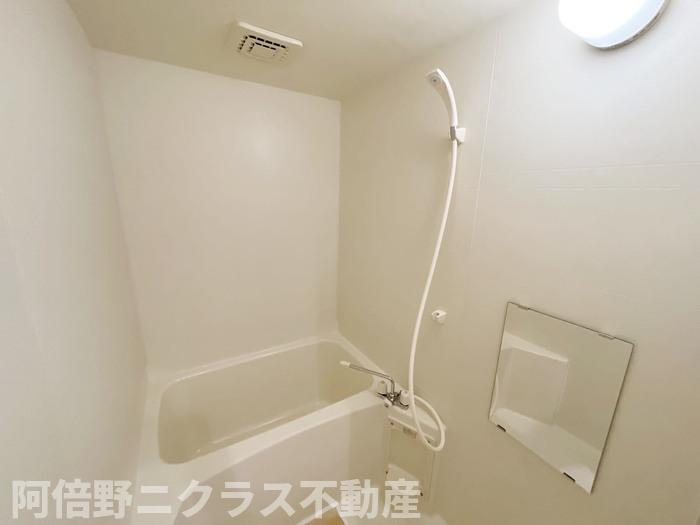 ヴィーブル和みの浴室