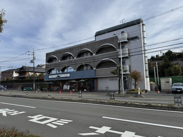 ランドヒルＰａｒｔⅡの駐車場