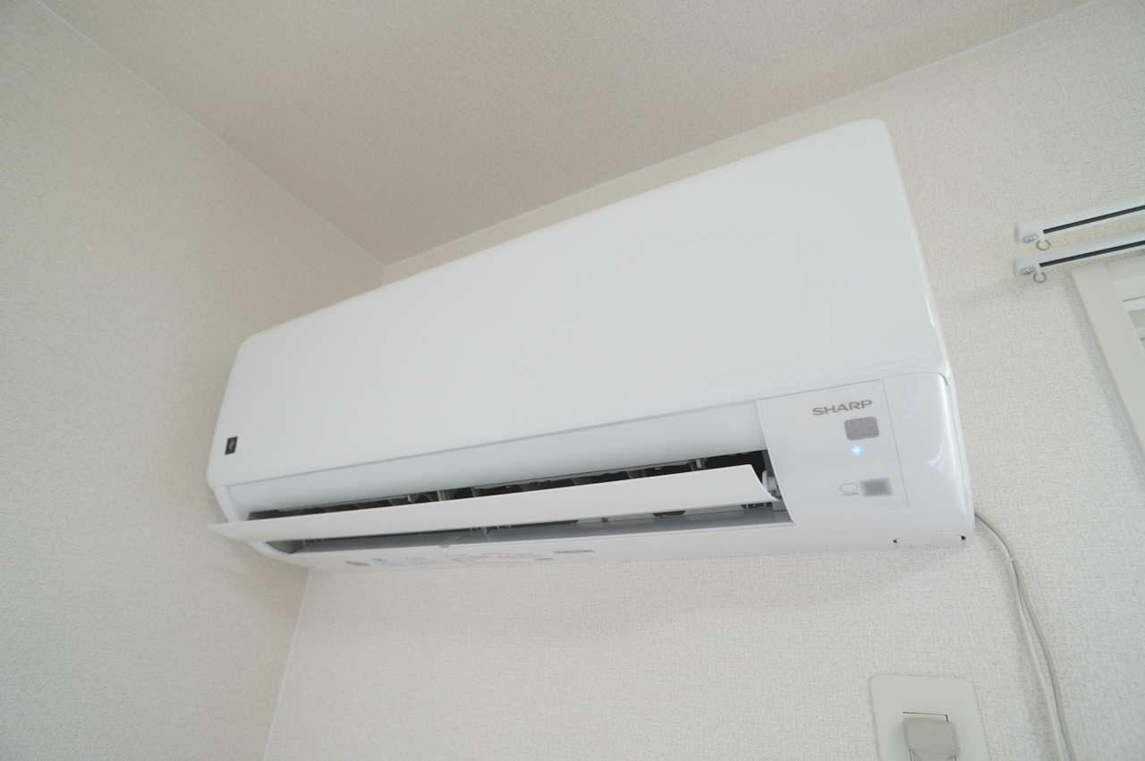 リビエール信貴の設備
