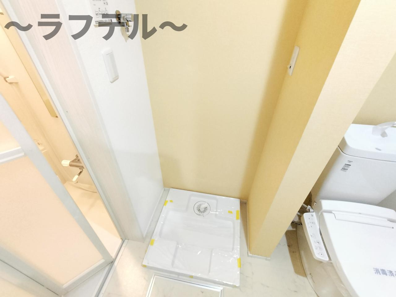 MOA12の設備|別部屋イメージ写真