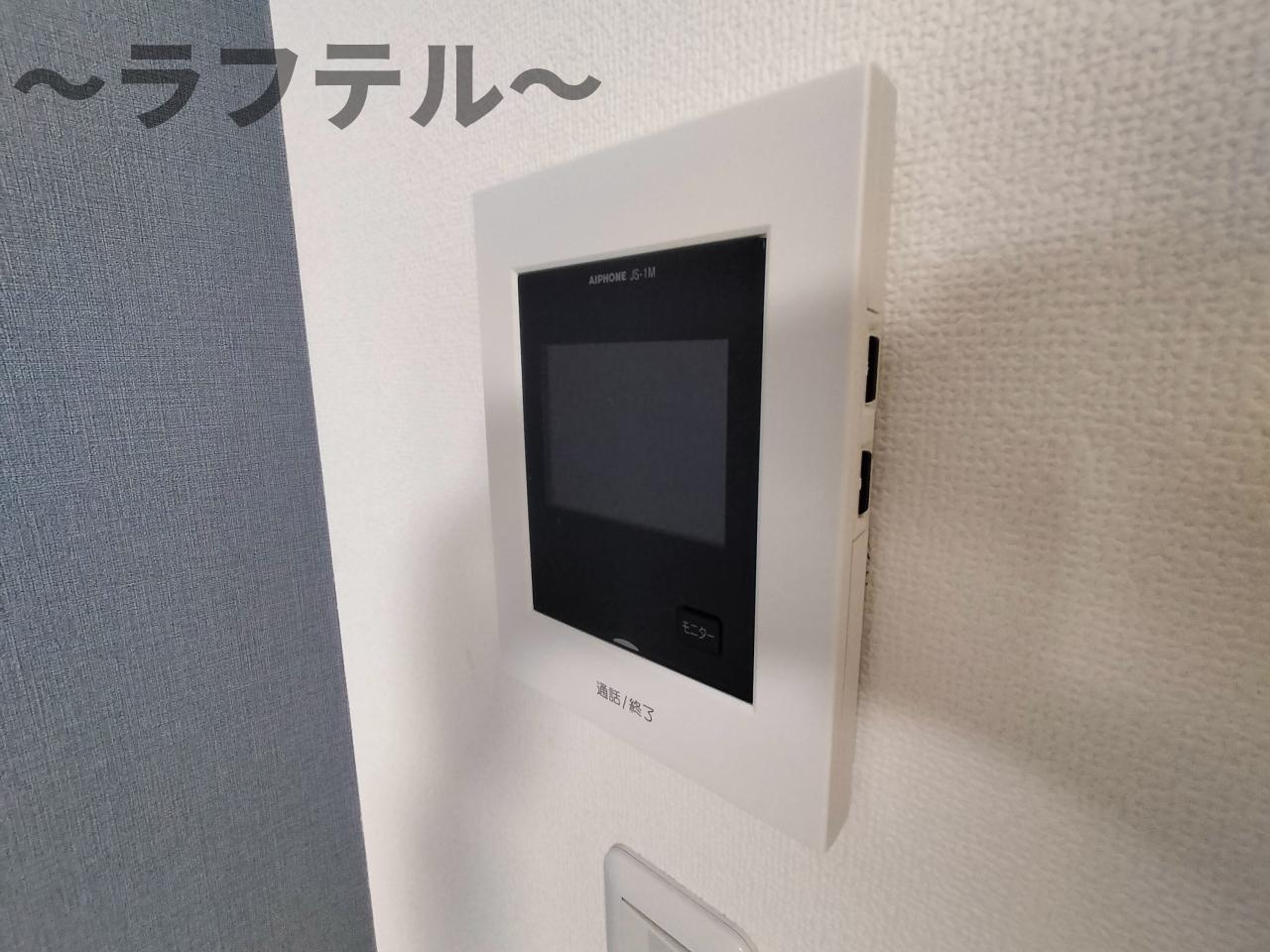 MOA12のセキュリティ|別部屋イメージ写真