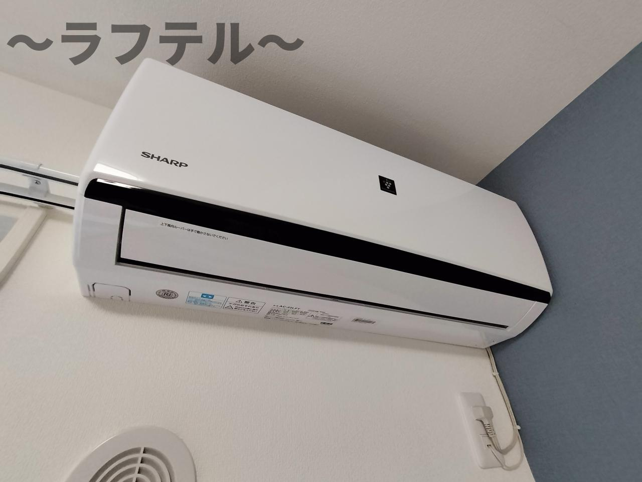 MOA12の設備|別部屋イメージ写真