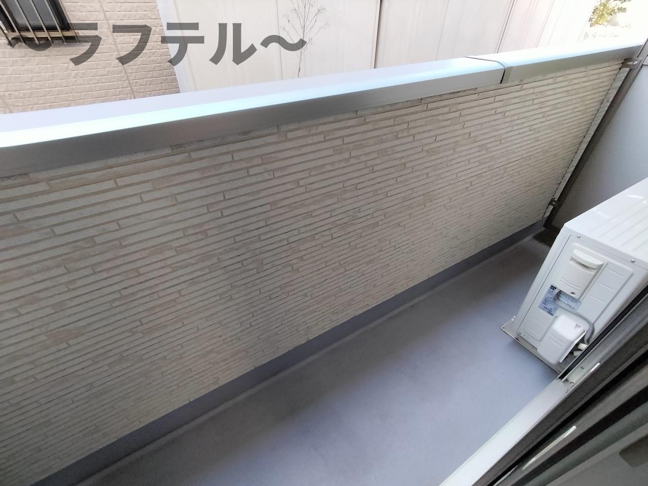 MOA12のバルコニー|別部屋イメージ写真