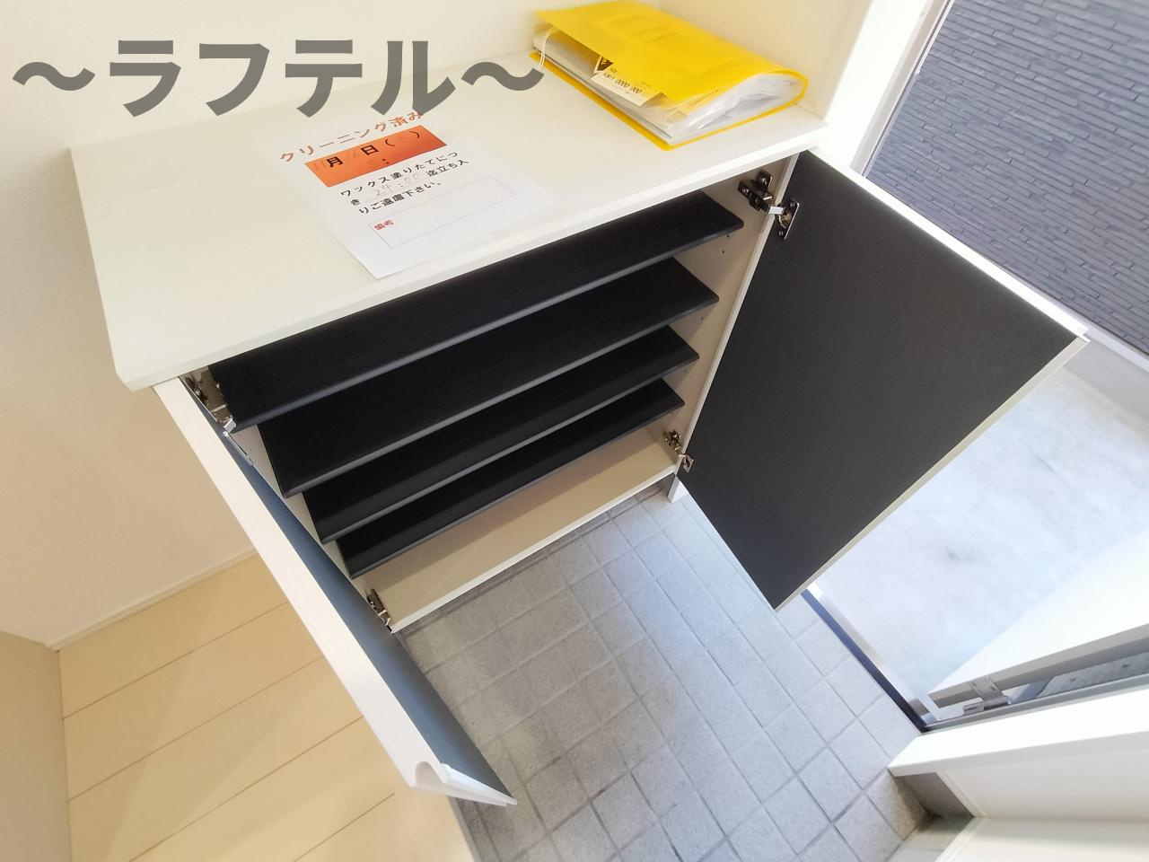 MOA12の収納|別部屋イメージ写真