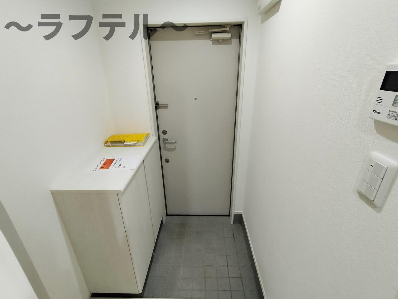 MOA12の玄関|別部屋イメージ写真
