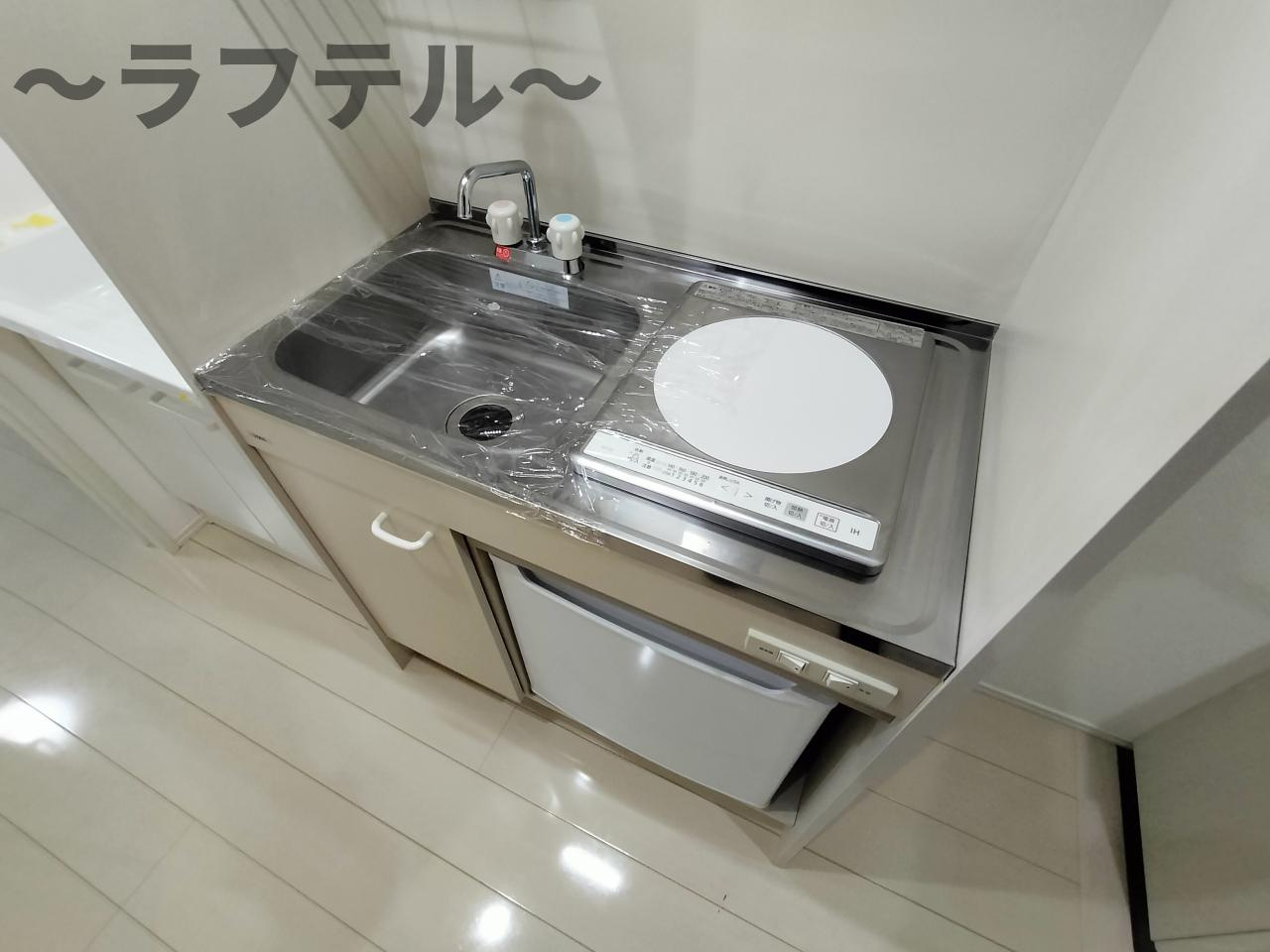 MOA12のキッチン|別部屋イメージ写真