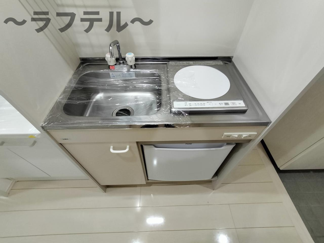 MOA12のキッチン|別部屋イメージ写真
