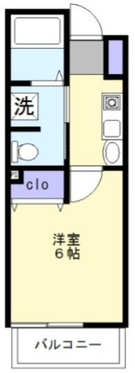 MOA12の間取り