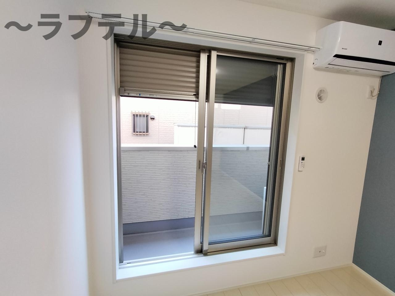 MOA12のセキュリティ|別部屋イメージ写真