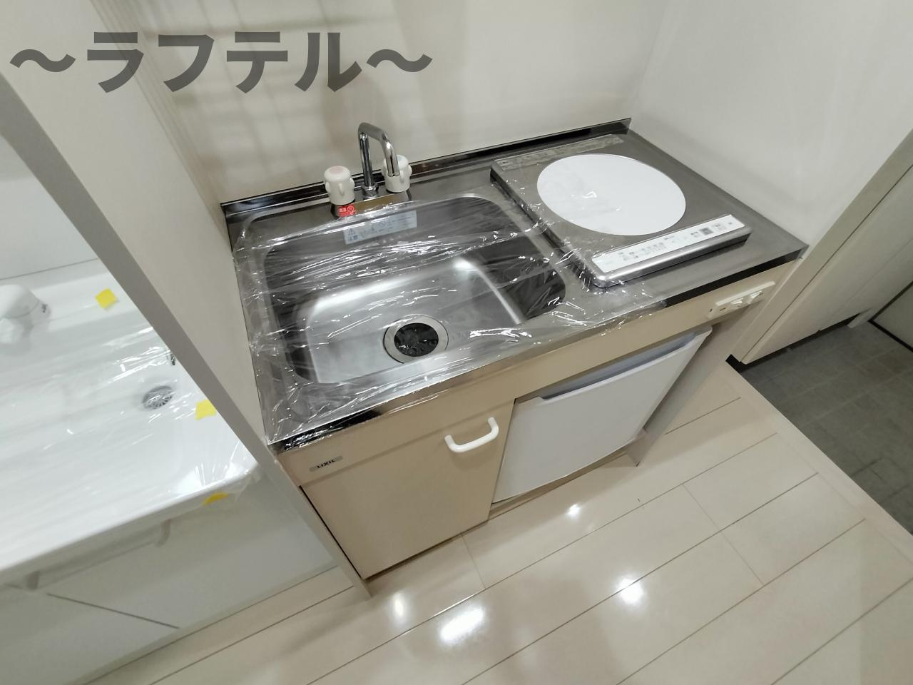 MOA12のキッチン|別部屋イメージ写真