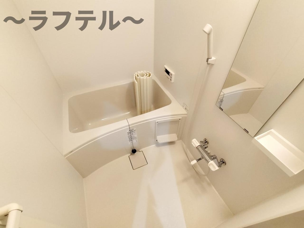 MOA12の浴室|別部屋イメージ写真