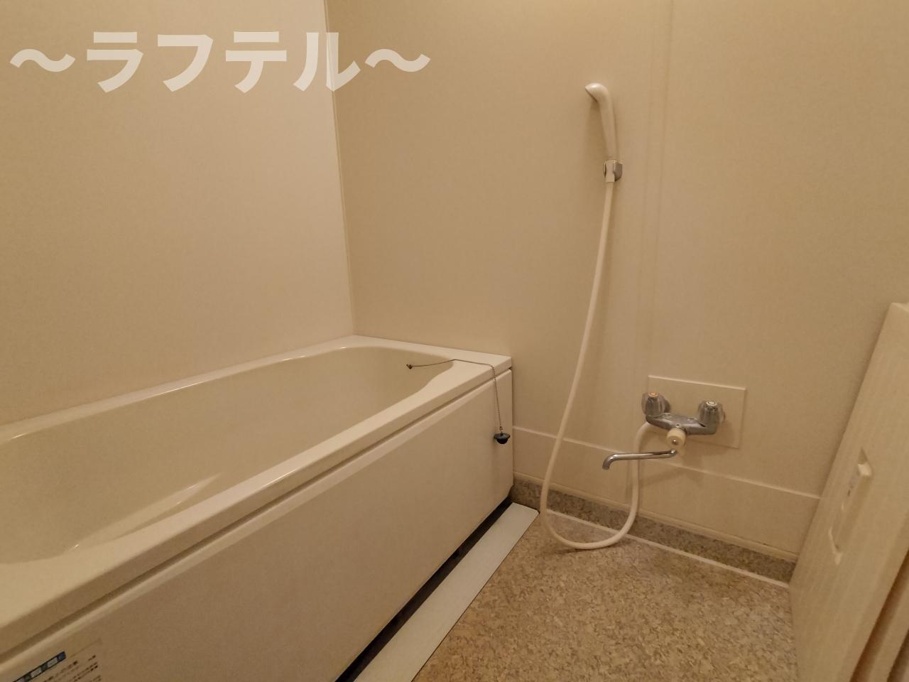 コーポレート美原Ⅰの浴室|別部屋イメージ写真