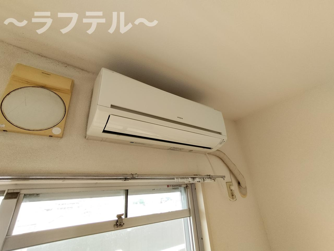 コーポレート美原Ⅰの設備|別部屋イメージ写真