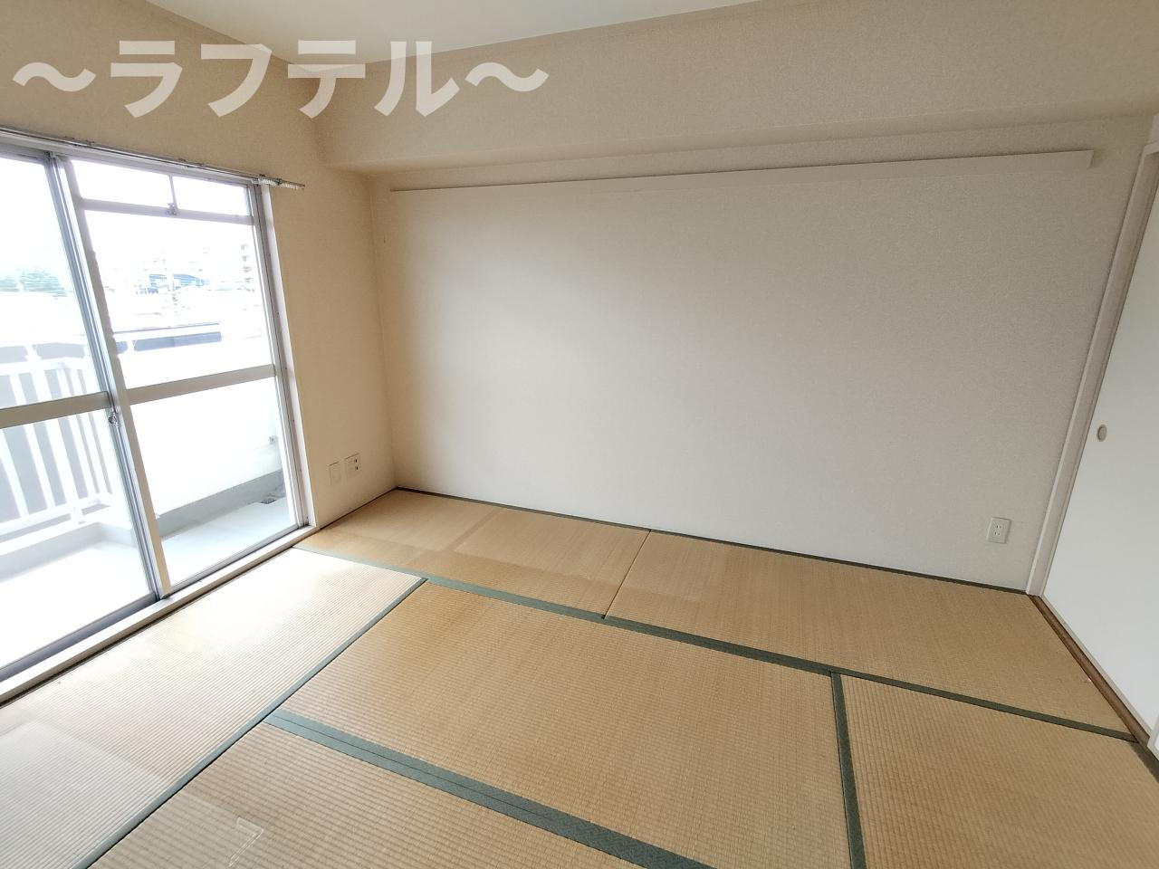 コーポレート美原Ⅰの和室|別部屋イメージ写真
