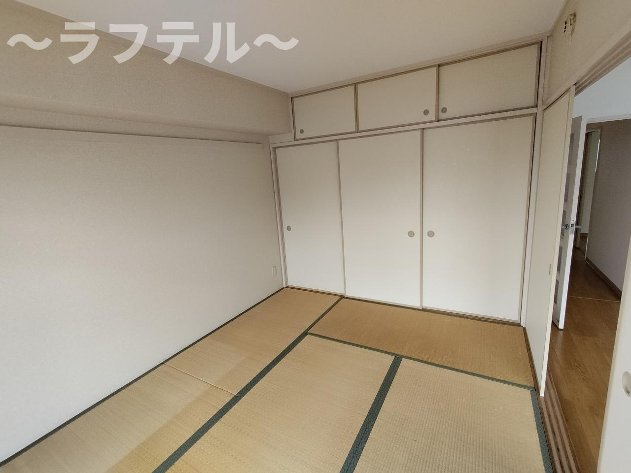 コーポレート美原Ⅰの和室|別部屋イメージ写真