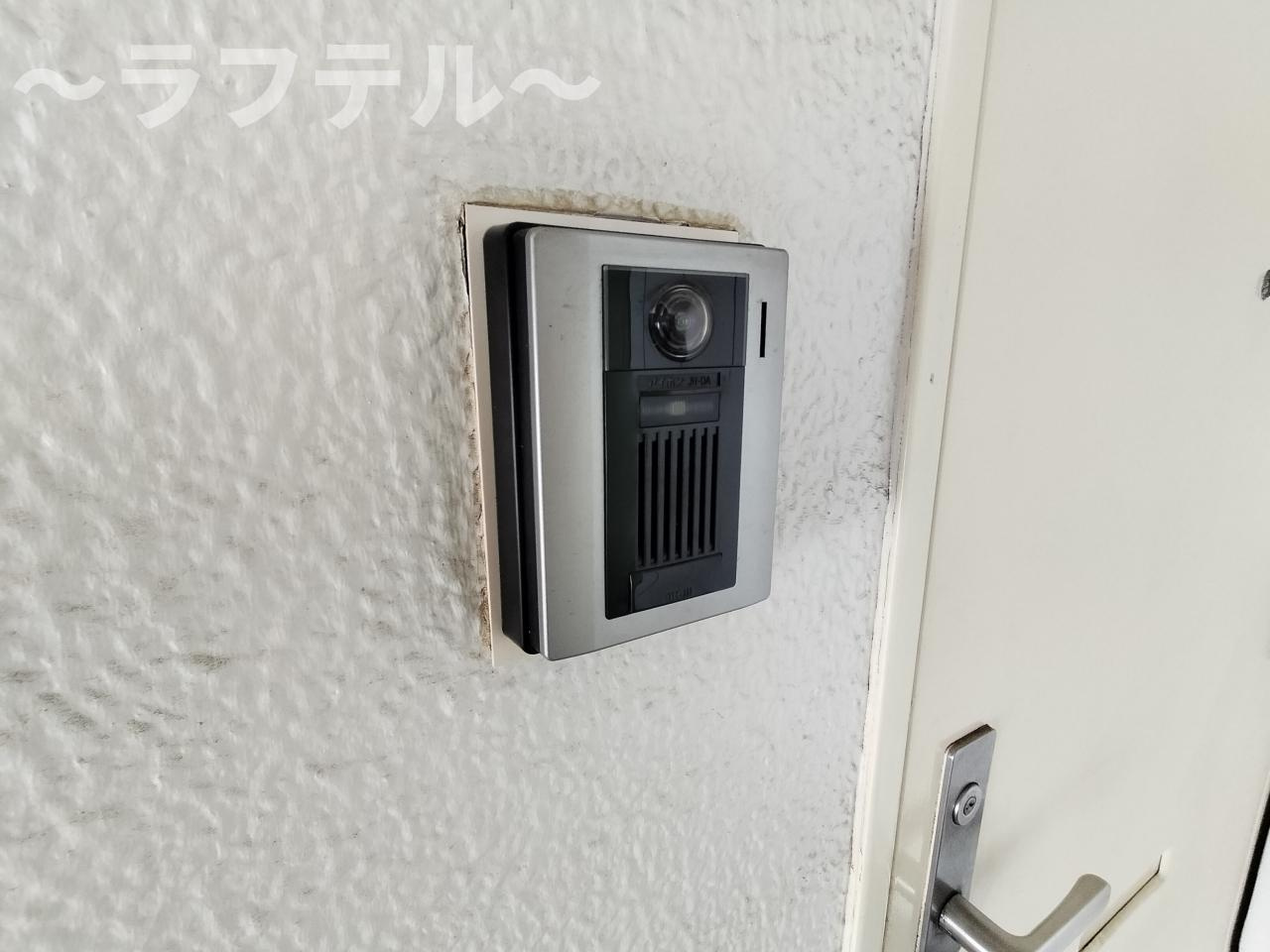 コーポレート美原Ⅰのセキュリティ|別号室イメージ写真
