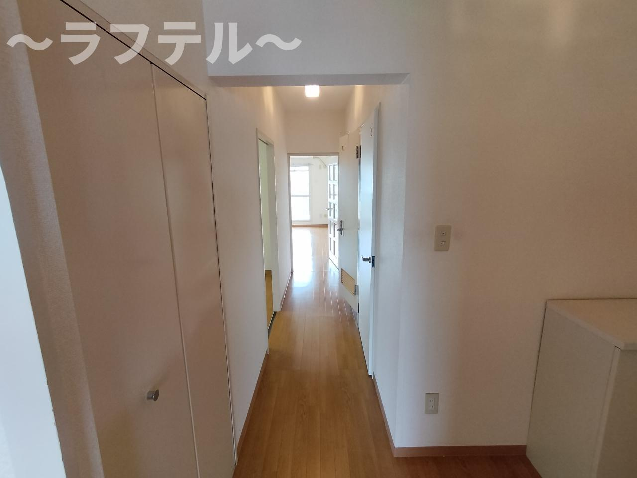 コーポレート美原Ⅰの内装|別号室イメージ写真