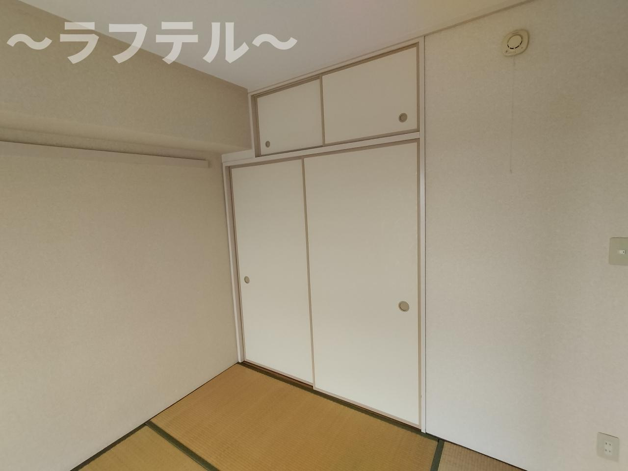 コーポレート美原Ⅰの和室|別号室イメージ写真