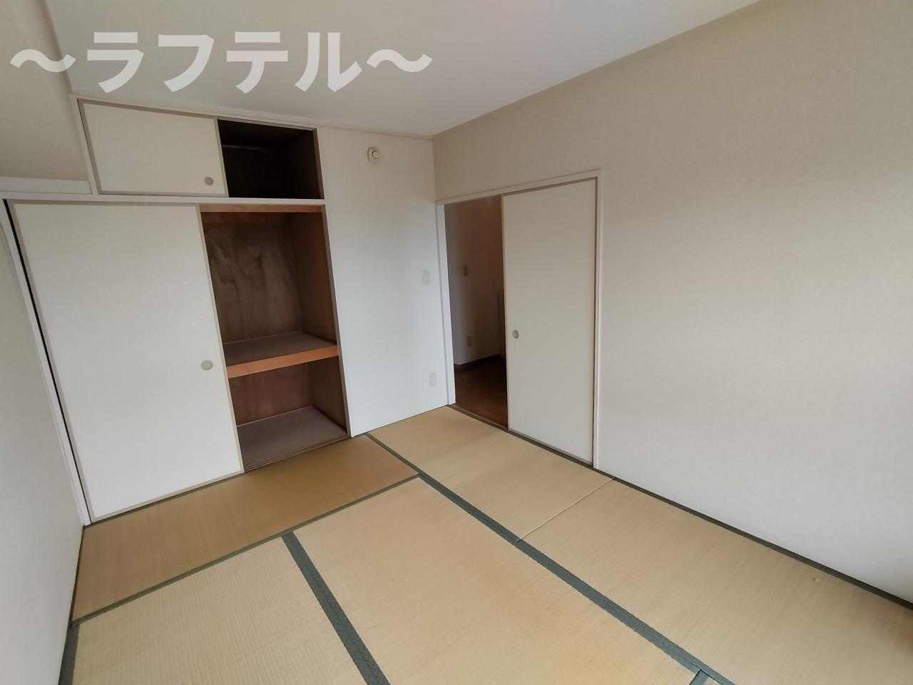 コーポレート美原Ⅰの和室|別号室イメージ写真