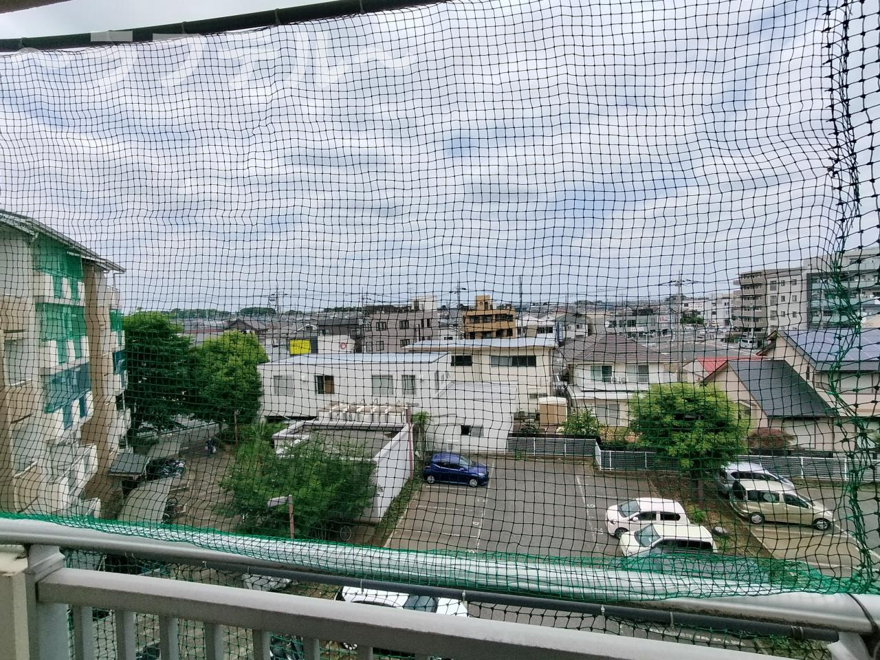 コーポレート美原Ⅰの展望|別号室イメージ写真