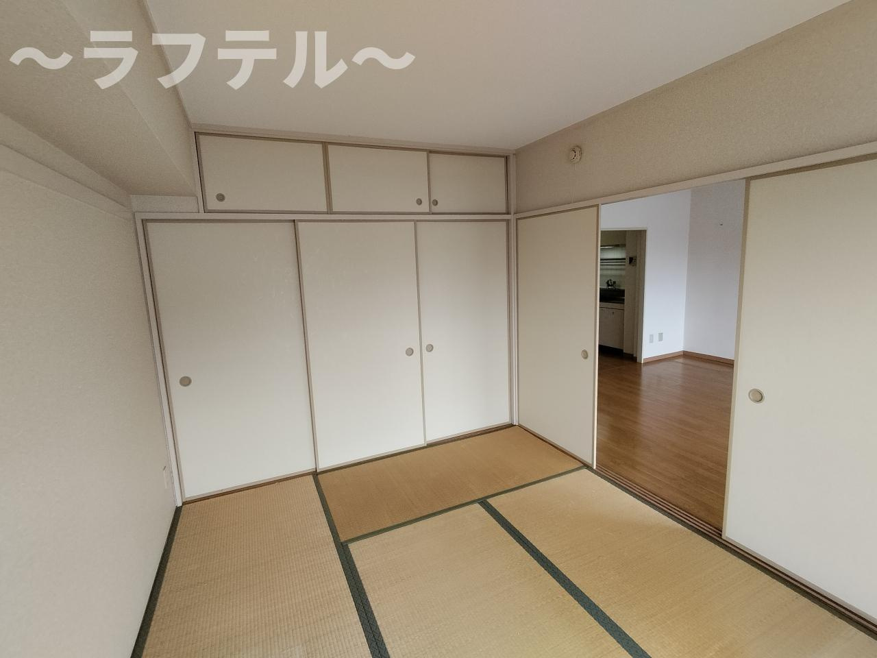 コーポレート美原Ⅰの和室