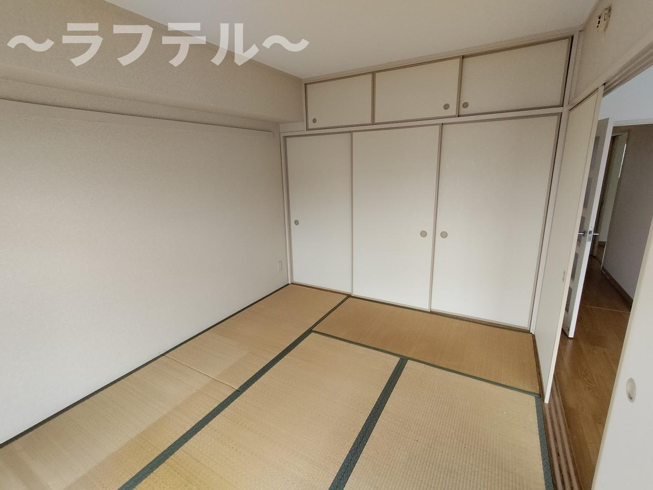 コーポレート美原Ⅰの和室