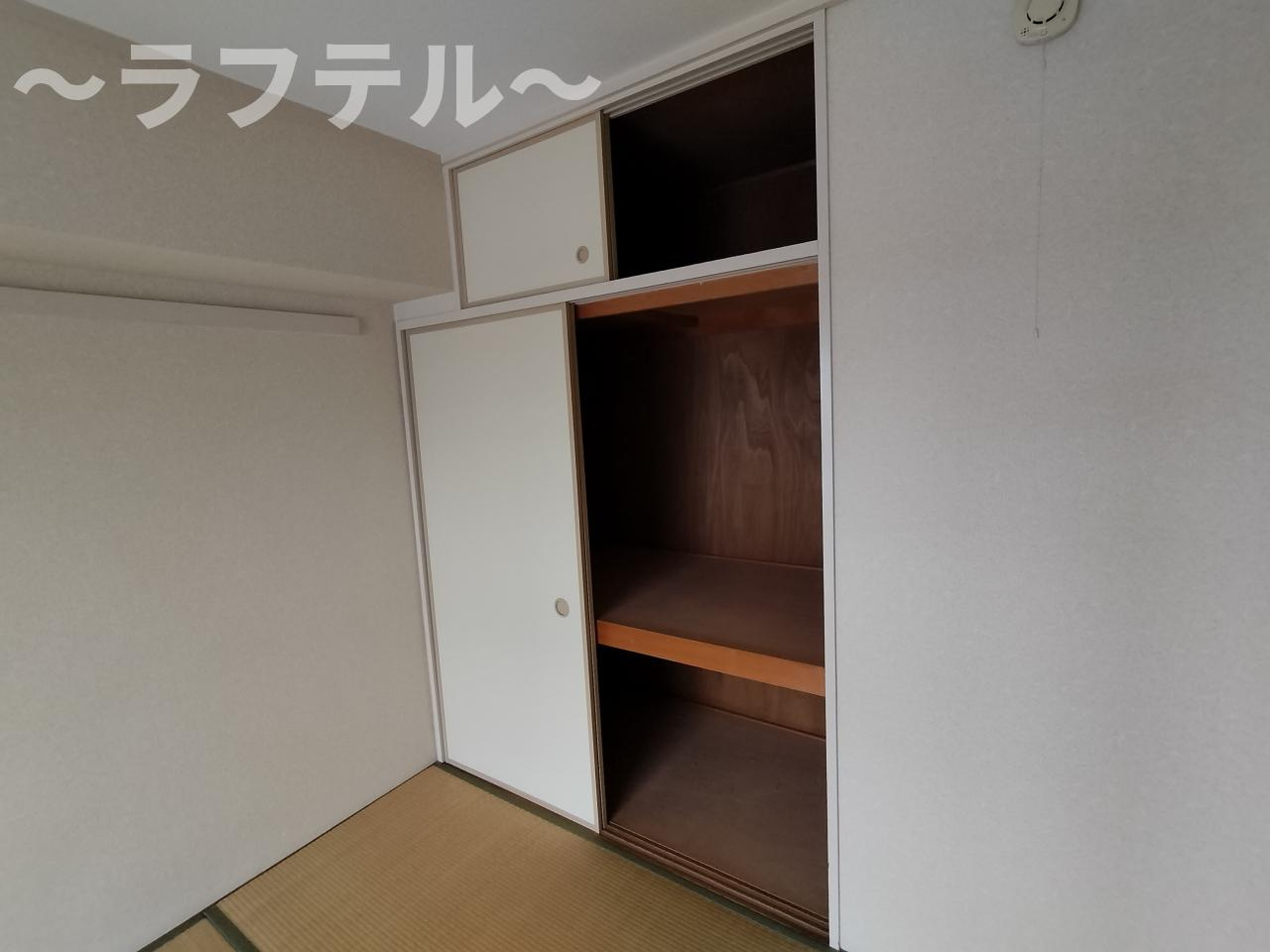 コーポレート美原Ⅰの収納