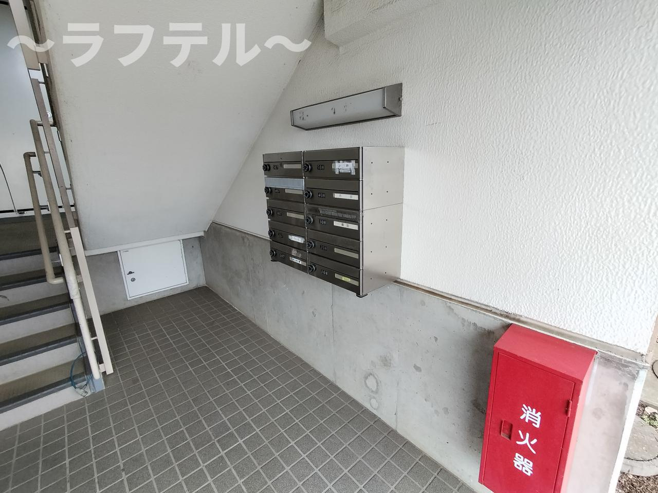 コーポレート美原Ⅰのその他共用部分