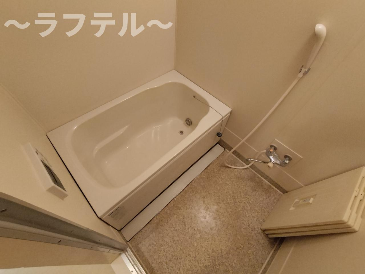 コーポレート美原Ⅰの浴室|別部屋イメージ写真