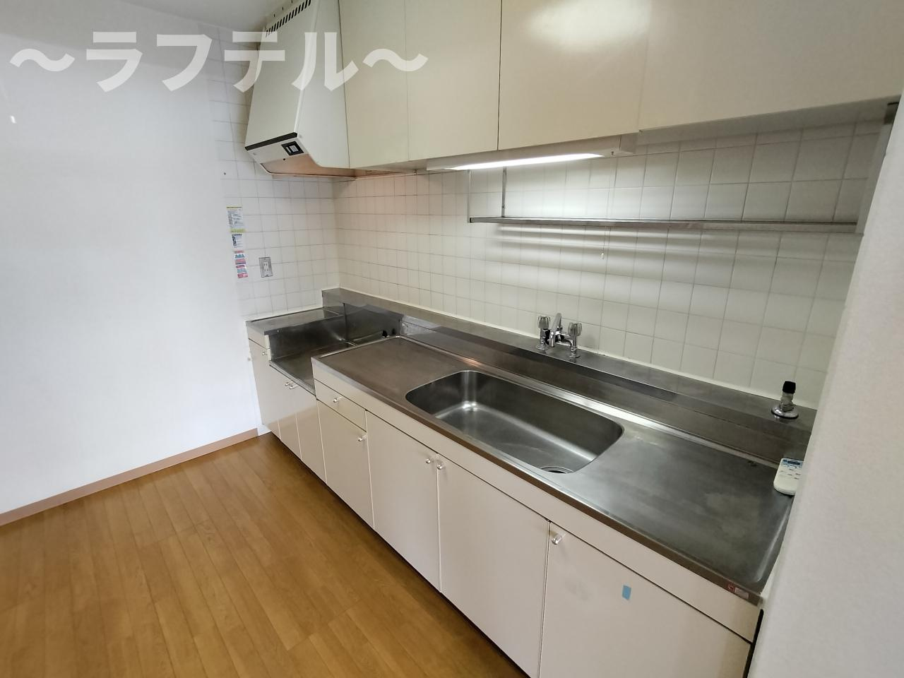 コーポレート美原Ⅰのキッチン|別部屋イメージ写真