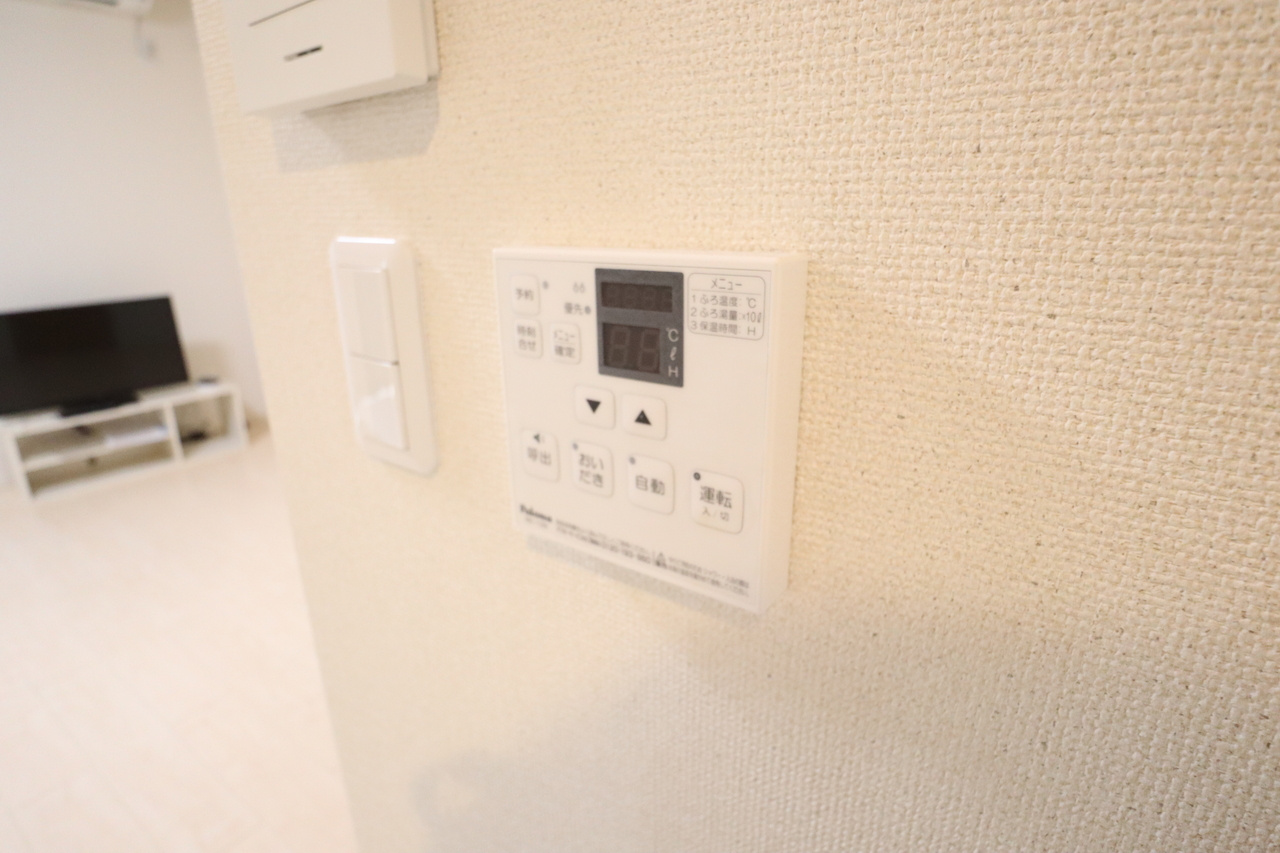 クレイノコミンチャーレドゥーエの設備