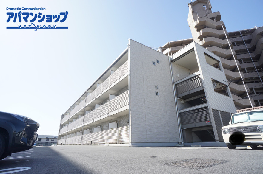 クレイノコミンチャーレドゥーエの外観