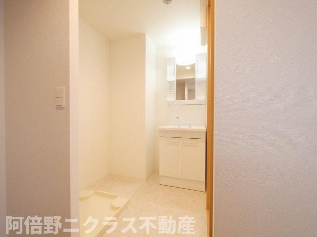 RB桑津のその他|内装は別部屋の参考写真です。