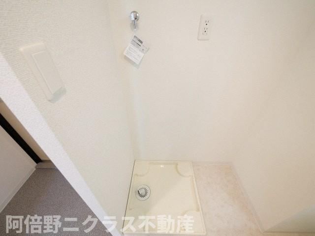 RB桑津の設備|内装は別部屋の参考写真です。