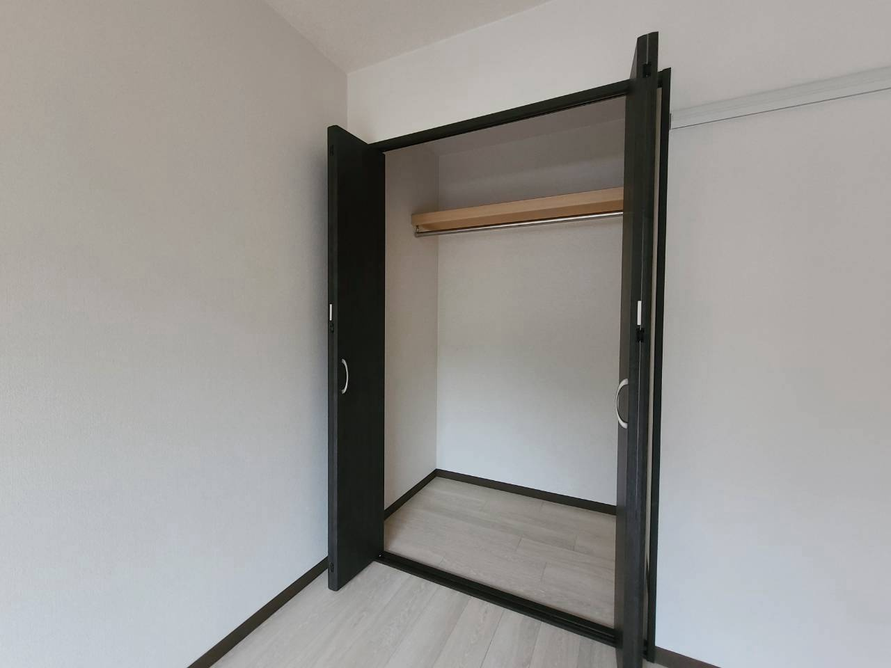 リヴィエール西大寺の収納