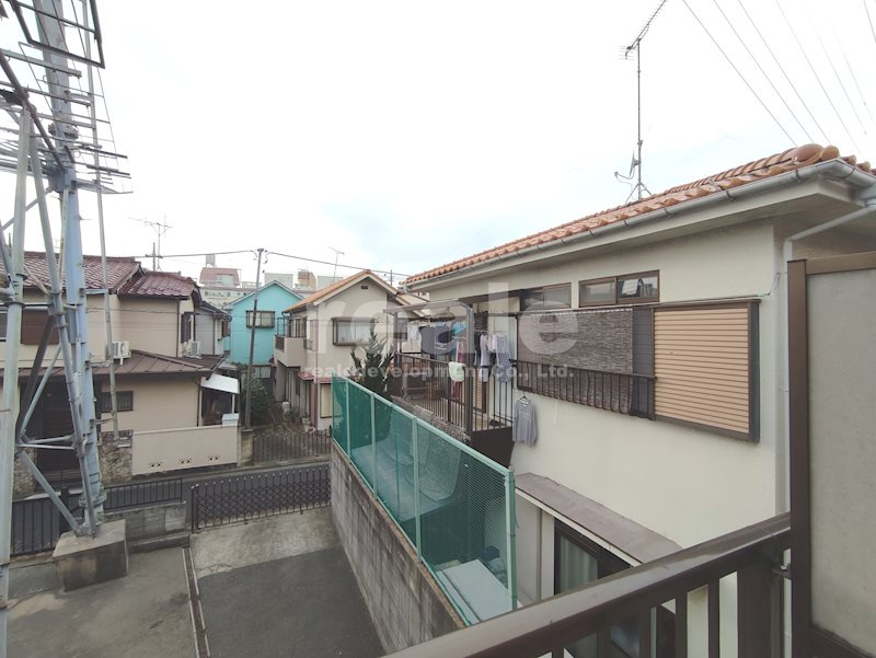 練馬区関町南２丁目のテラスのその他