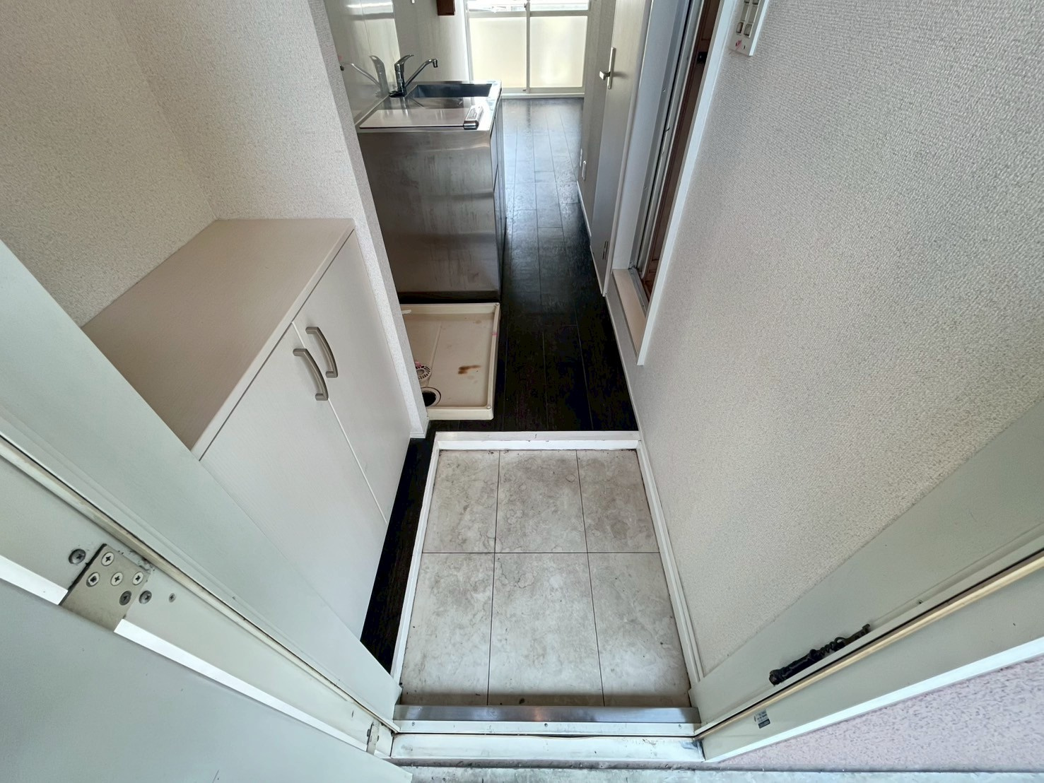 メゾンドスリシエの玄関