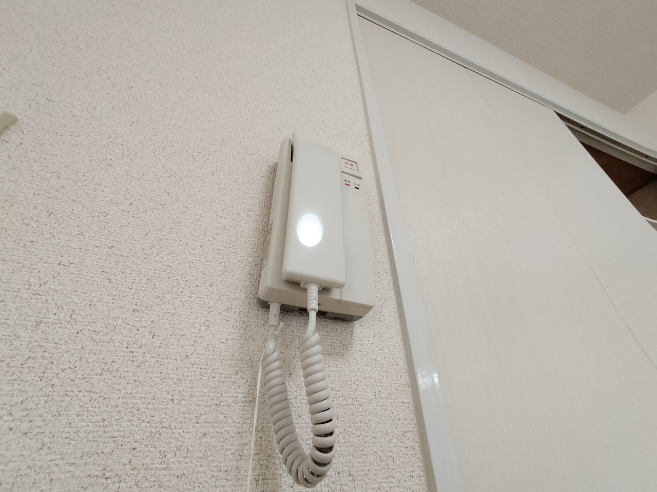 三和平城グランドパレスのセキュリティ