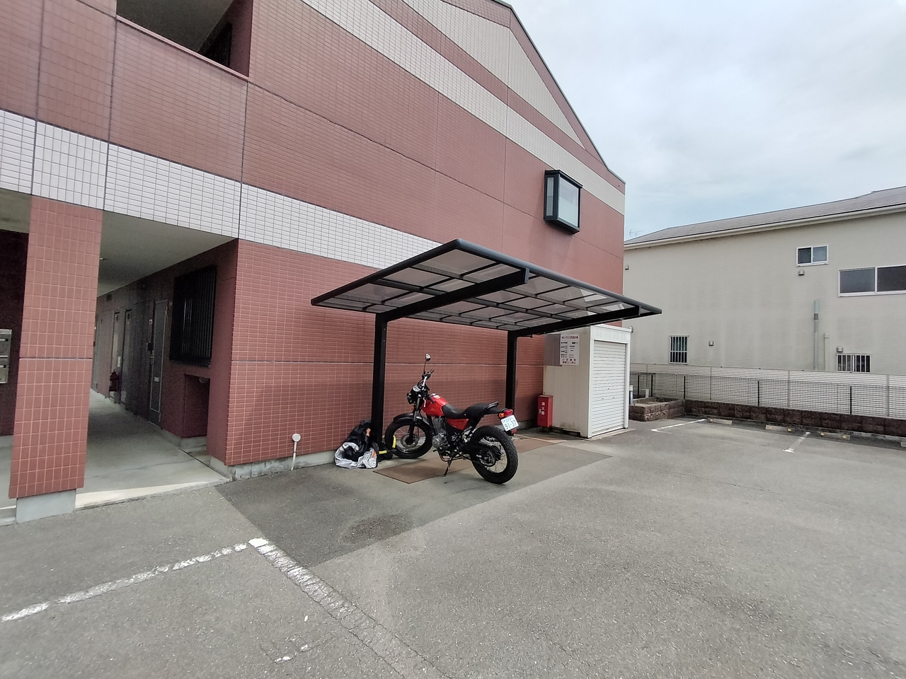 ボンボニエールのその他共用部分