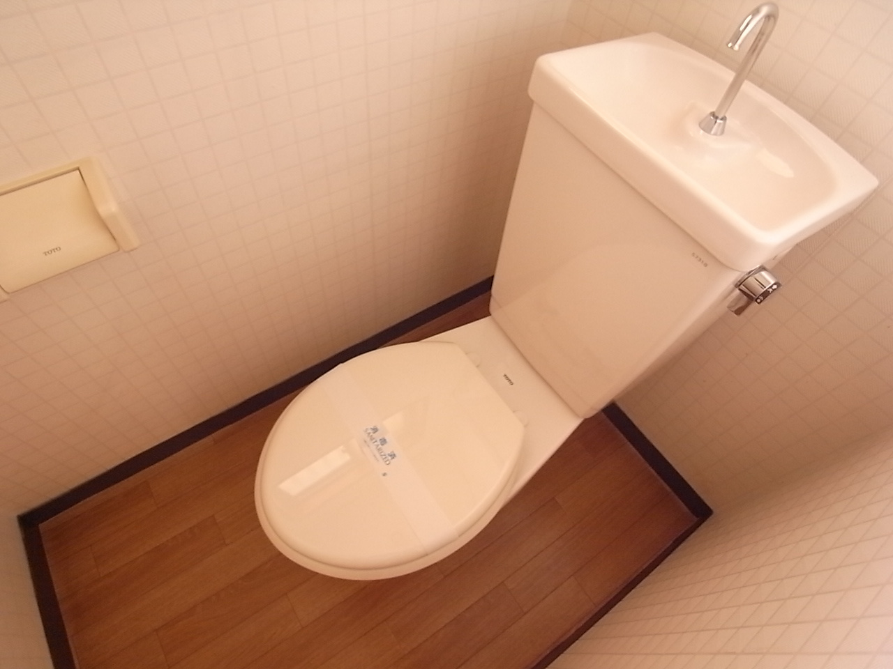 プティットメゾンのトイレ