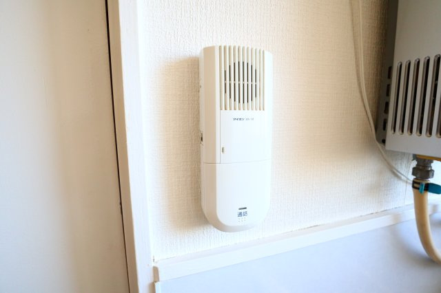 富士マンションの設備