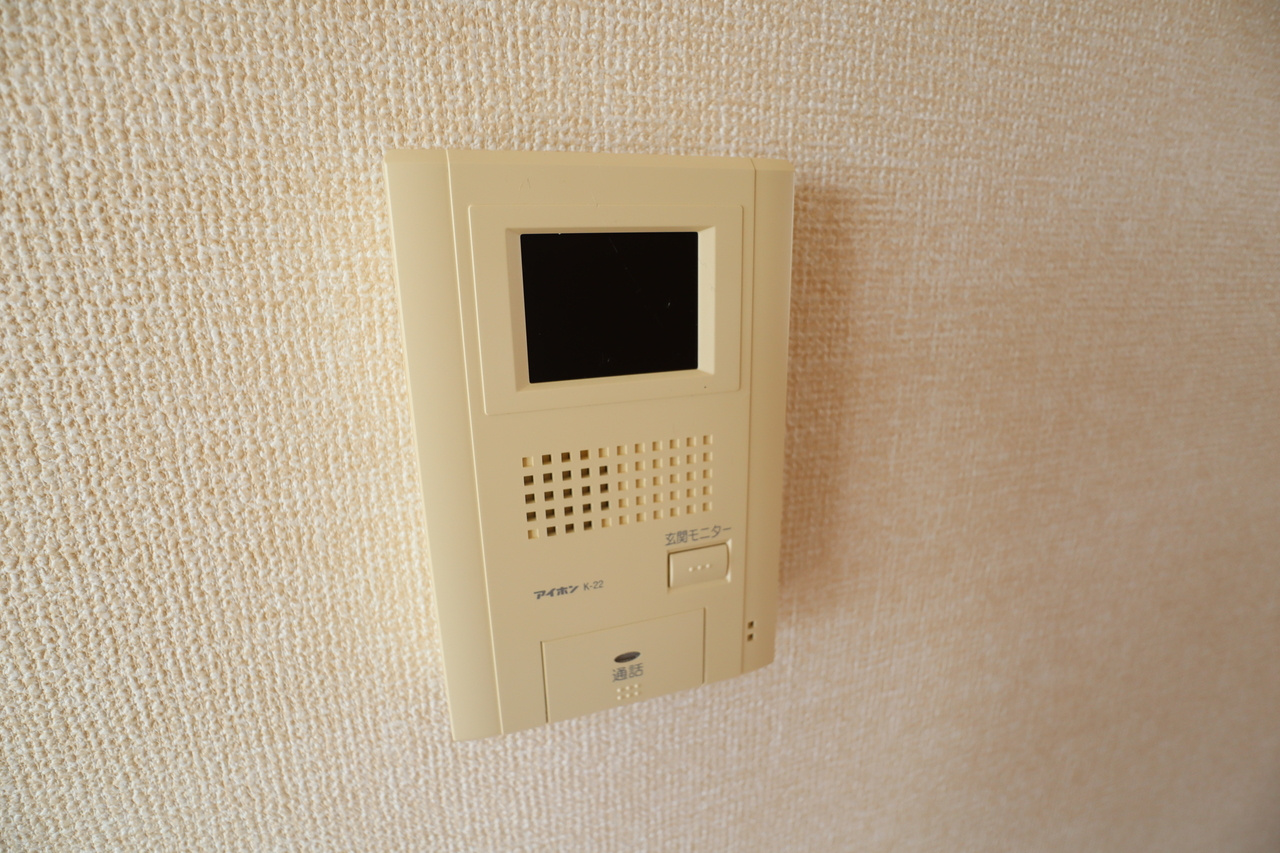 グリーンヒルズ　D棟のセキュリティ