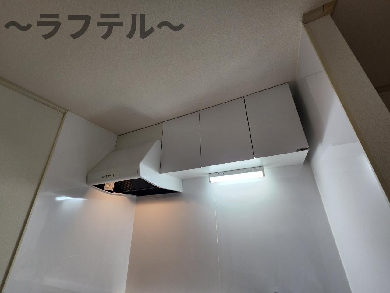 グランカーサA棟の内装