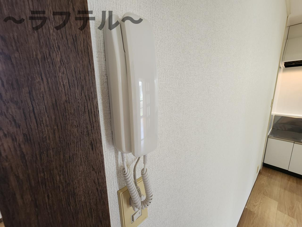 グランカーサA棟の設備