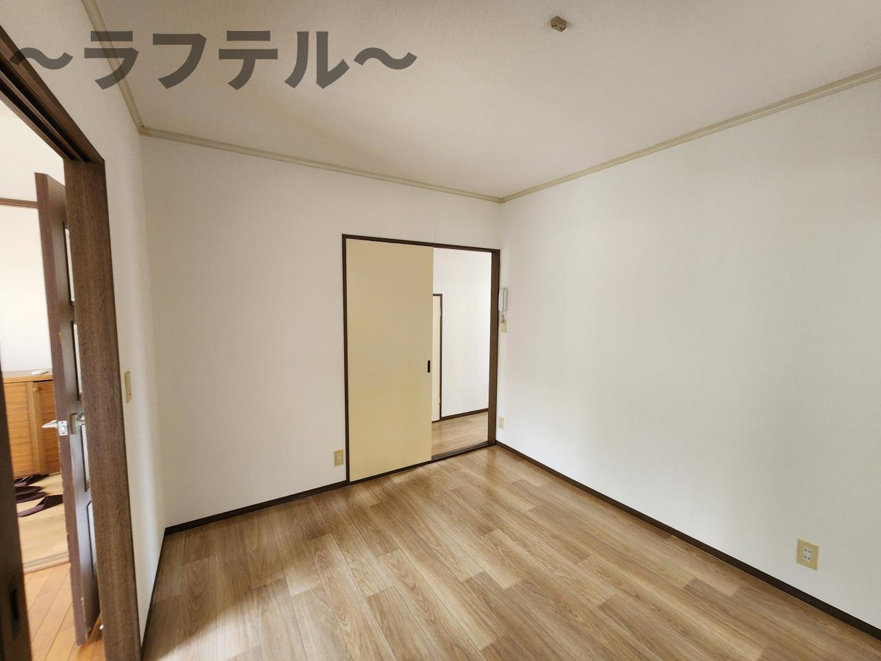 グランカーサA棟の洋室