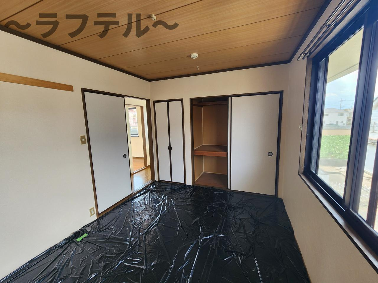 グランカーサA棟の洋室