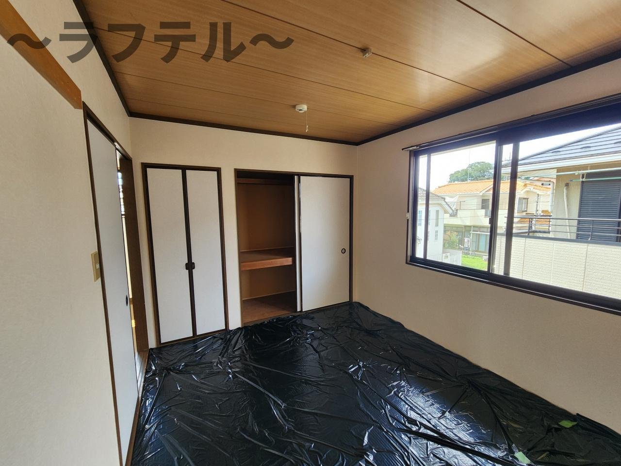 グランカーサA棟の洋室